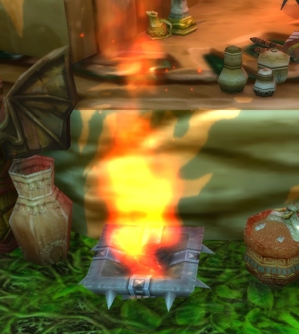 Brazier of Madness Object World of Warcraft