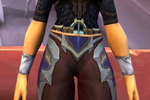7 intellect to bracers