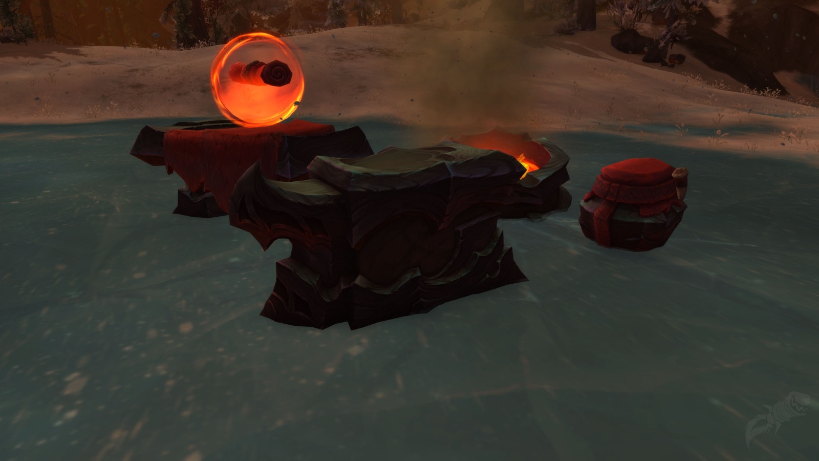 Shadowed Belt Clasp Spell World of Warcraft