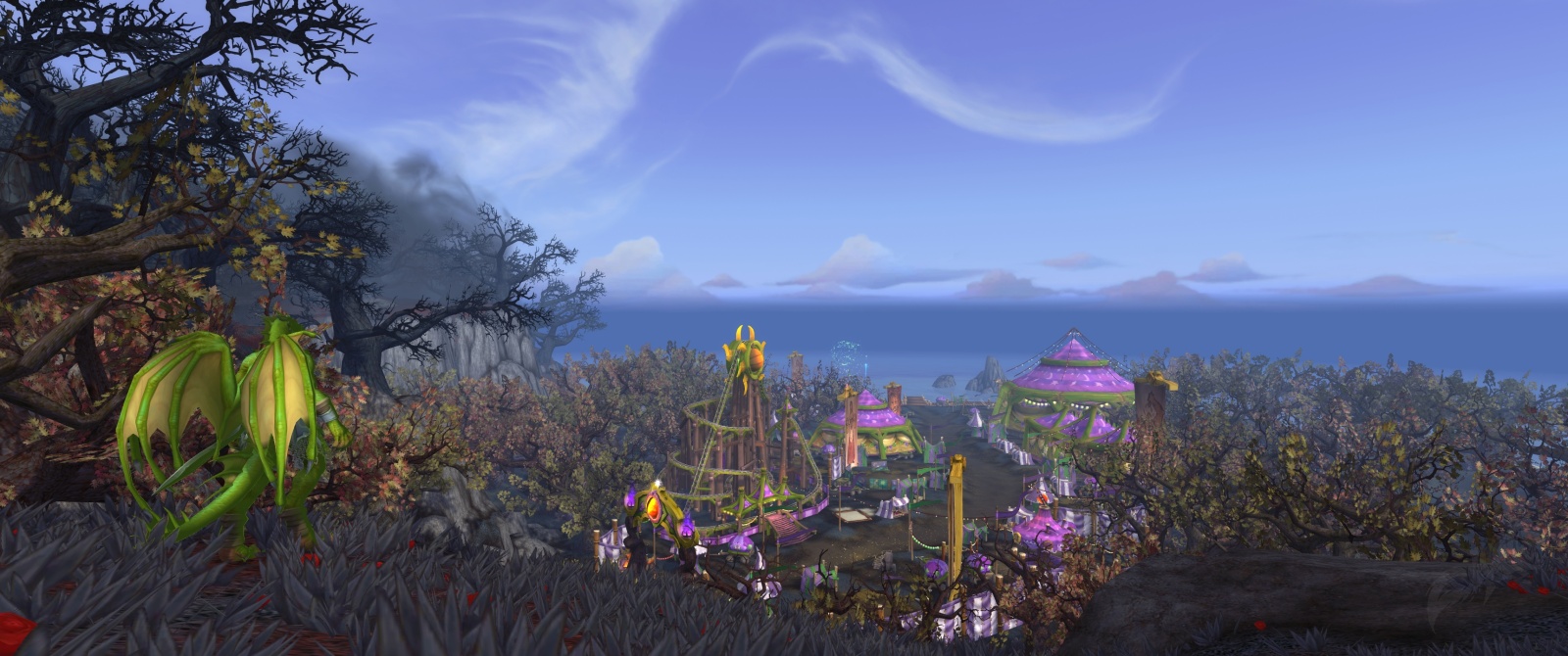 Stinkender heller Trank Zauber World of Warcraft