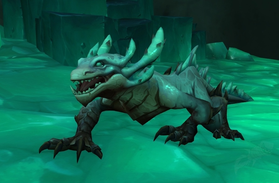 Teeth Npc Frilled Gemtooth - NPC - World of Warcraft