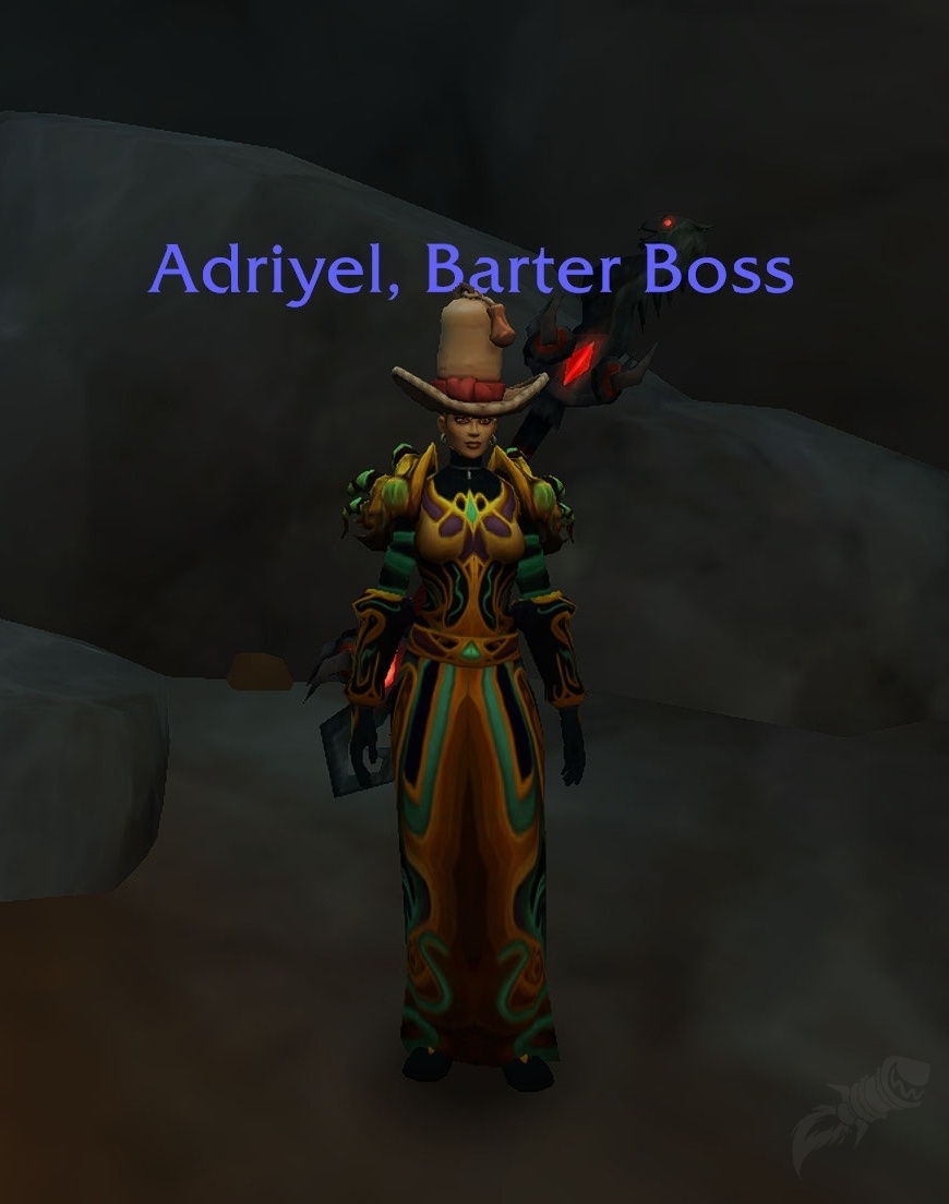 Escroquerie pyramidale - Haut fait - World of Warcraft