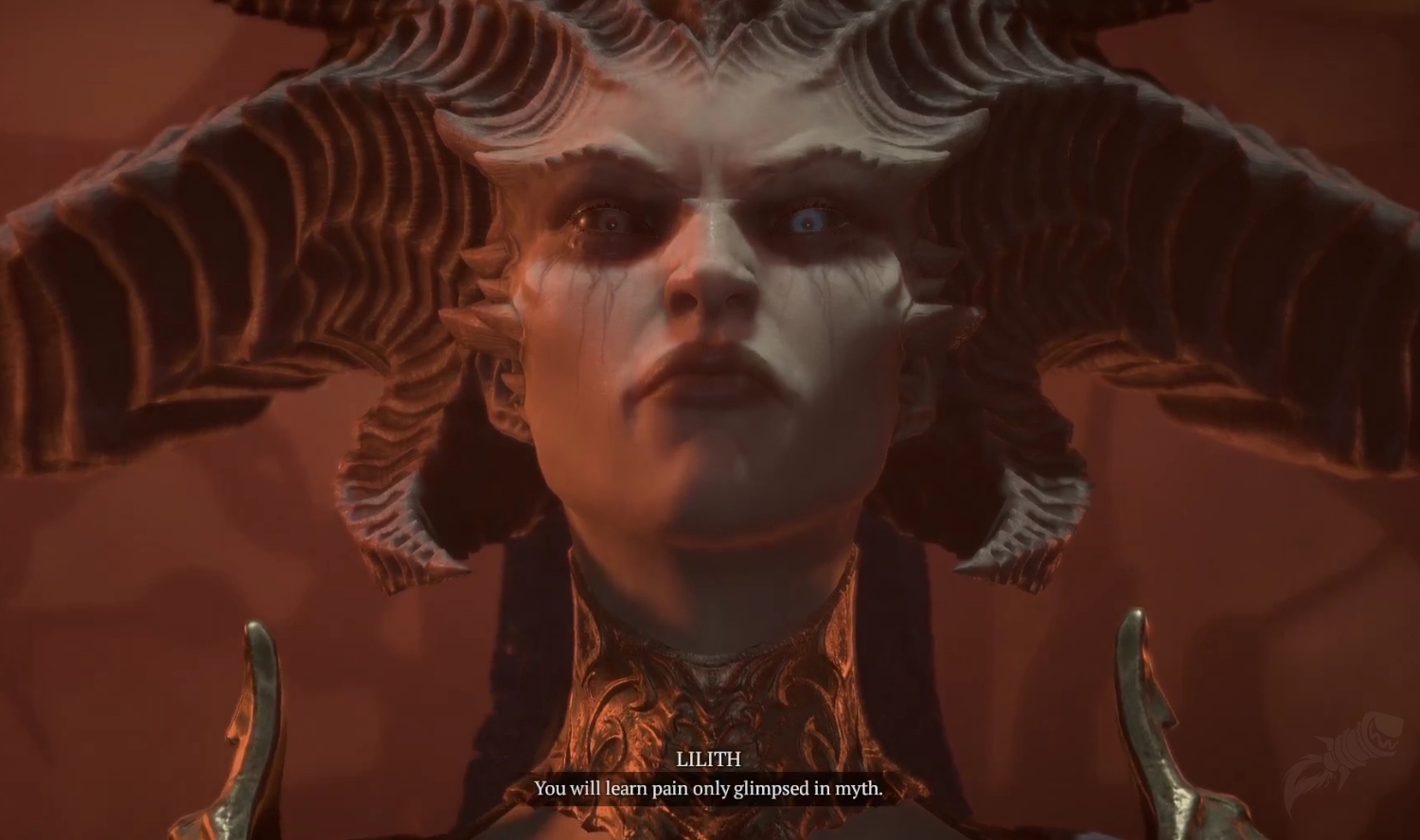 Lilith Brings Elias To Life - Diablo 4 