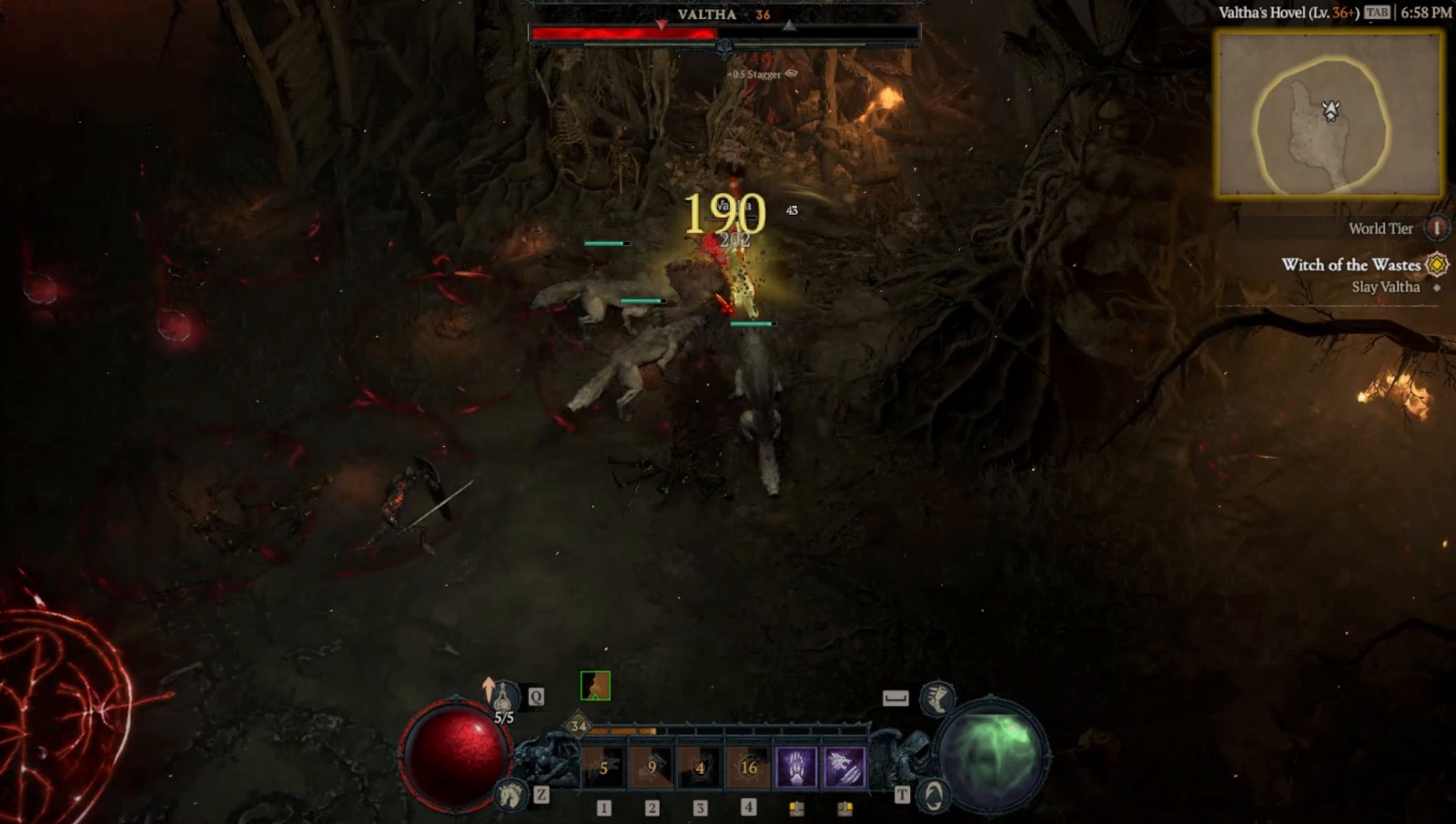 Mending the Stone - Hawezar Campaign Act 5 Walkthrough in Diablo 4 - Wowhead