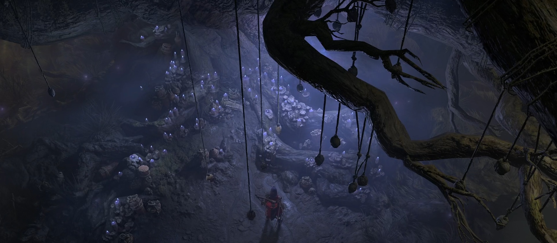 What to do in Diablo 4's endgame — Grim Favors, Tree of Whispers