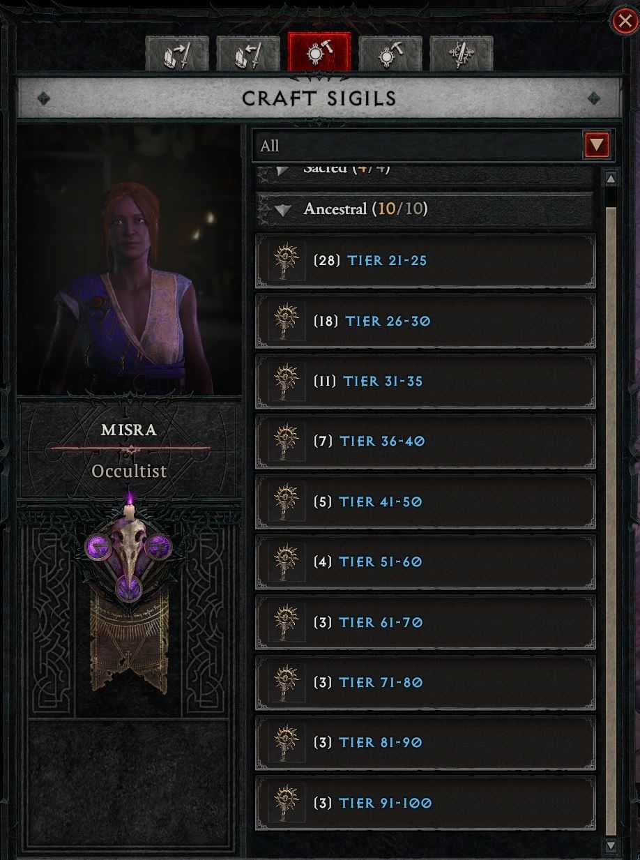 The Diablo 4 hardcore race to 100 now has real stakes