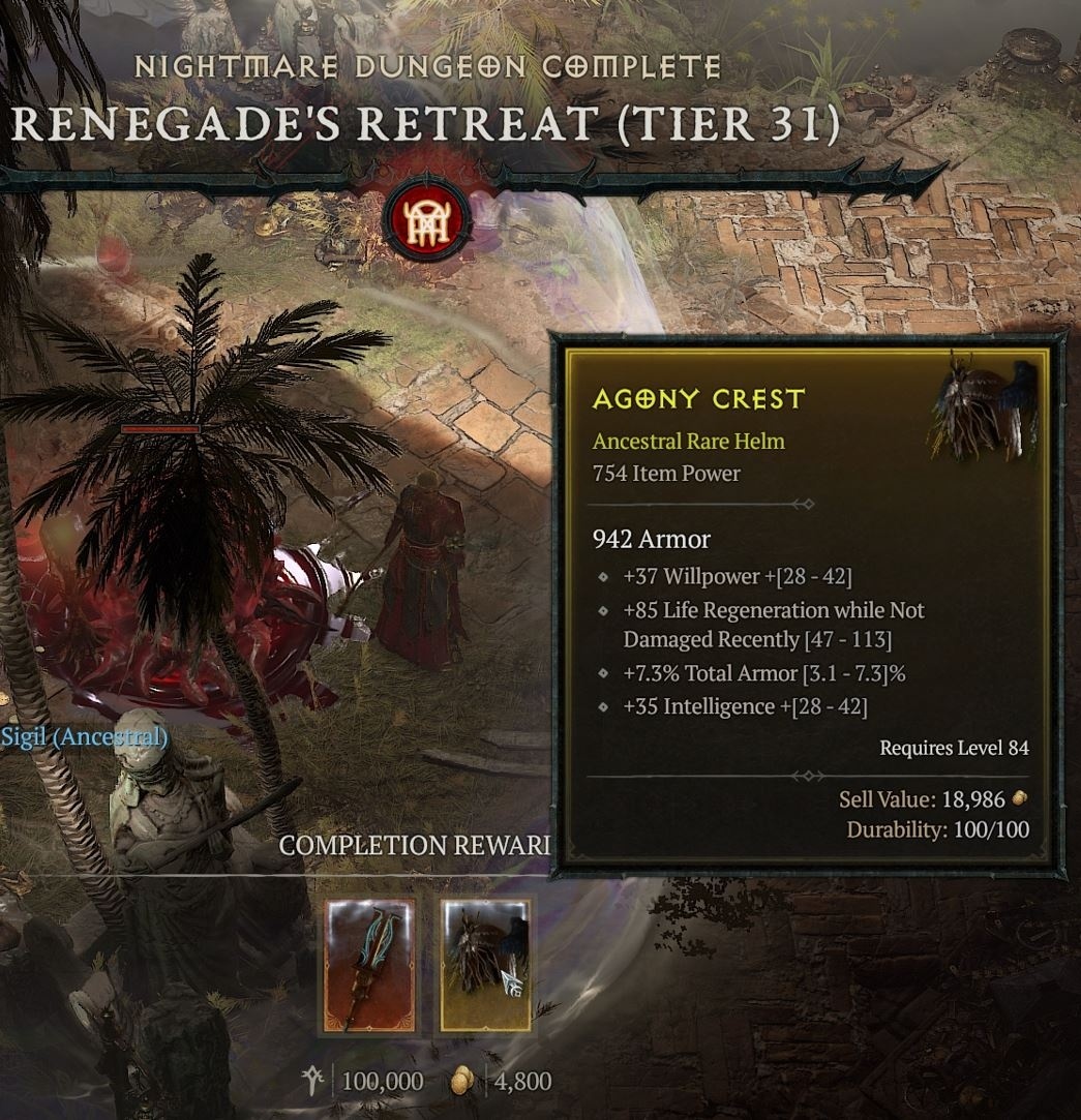 Diablo 4 Legendary gear farm: How to get better loot