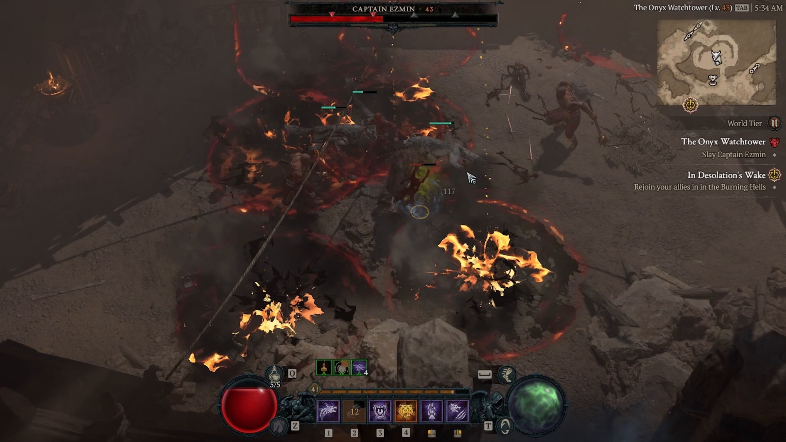 Onyx Watchtower Stronghold Guide in Dry Steppes - Season 6 Diablo