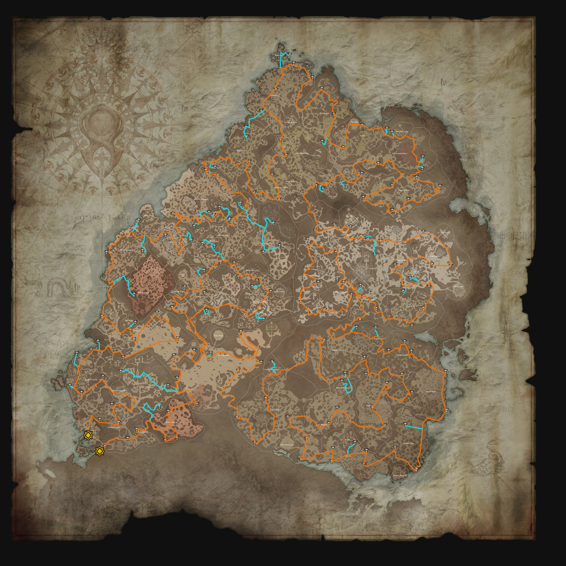 Diablo 4 Underroot Dungeon Guide - Wowhead