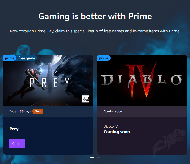 Diablo 4 Prime Gaming Rewards Coming Soon on July 6th - Wowhead News
