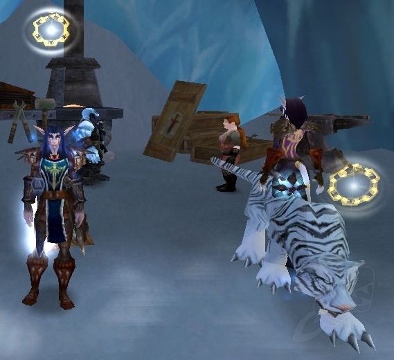 master's call not working wow