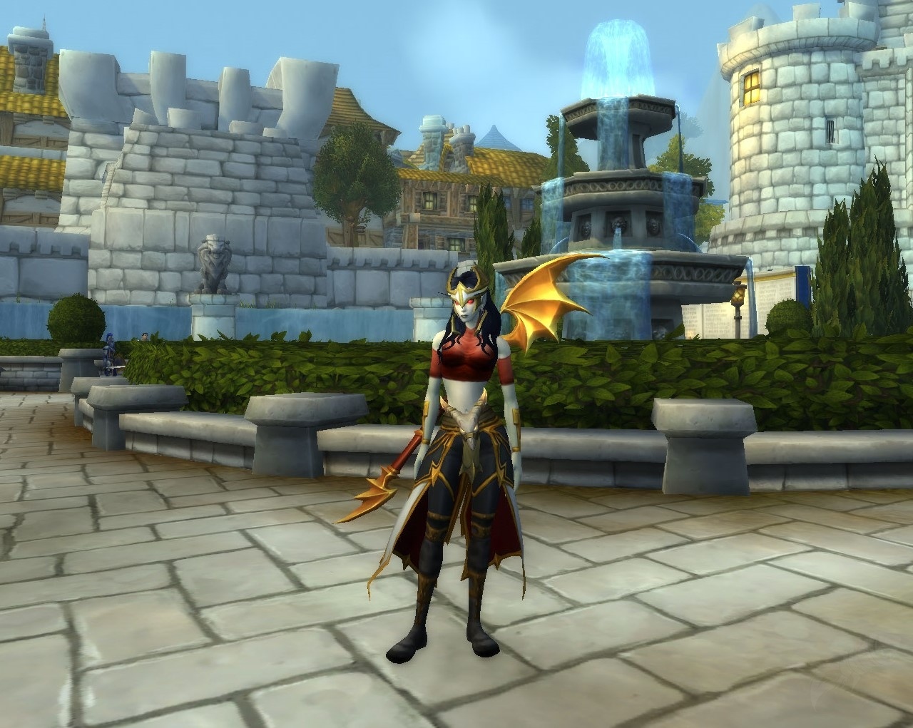 Coattails of the Rightful Heir Item World of Warcraft