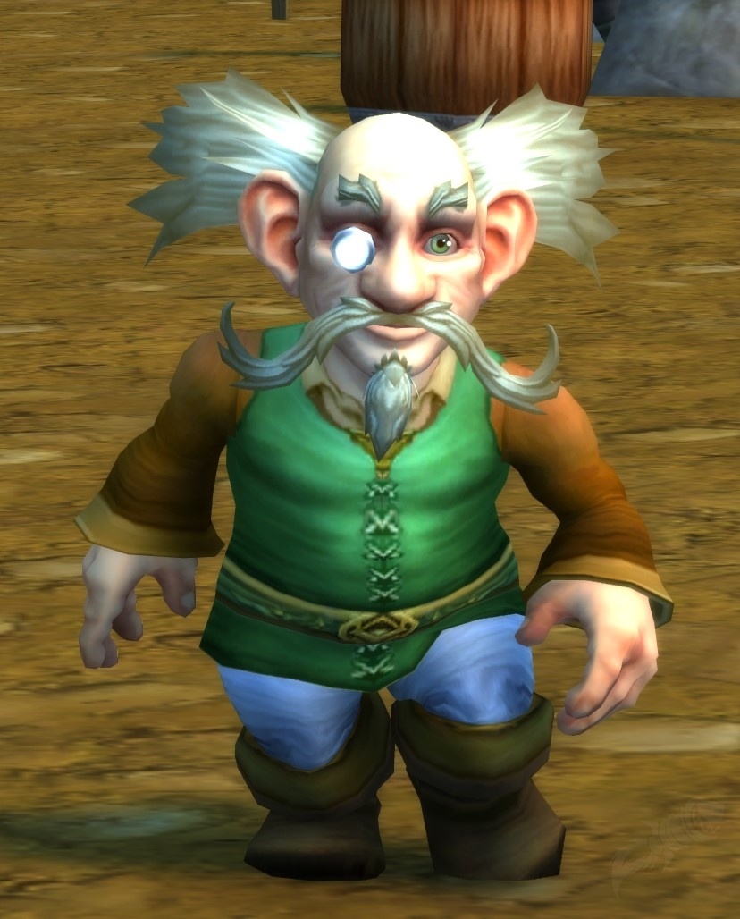 Kinnel - NPC - World of Warcraft