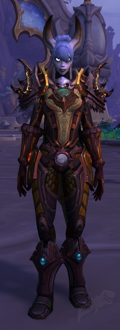 Osoria - NPC - World of Warcraft