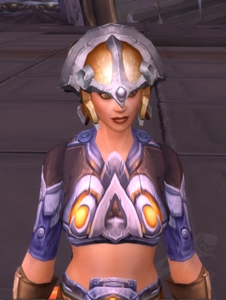 Breastplate Of The Devoted Item World Of Warcraft 5831