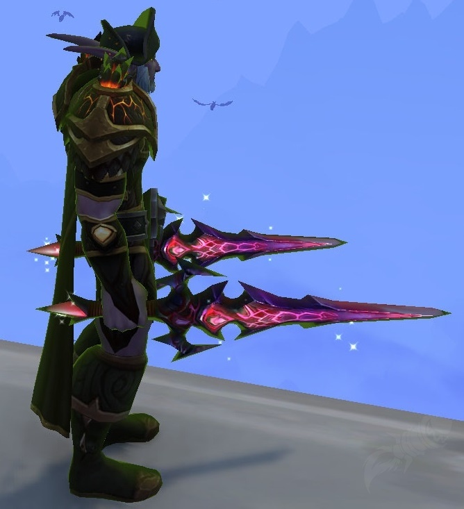 Mephistroth's Razor Item World of Warcraft