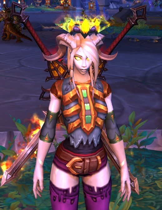 Breastplate of Arterial Protection Item World of Warcraft