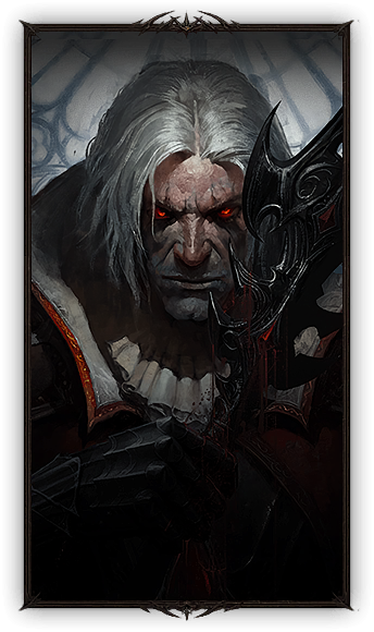 Introducing the Newest Diablo Immortal Class: Blood Knight — Diablo  Immortal — Blizzard News