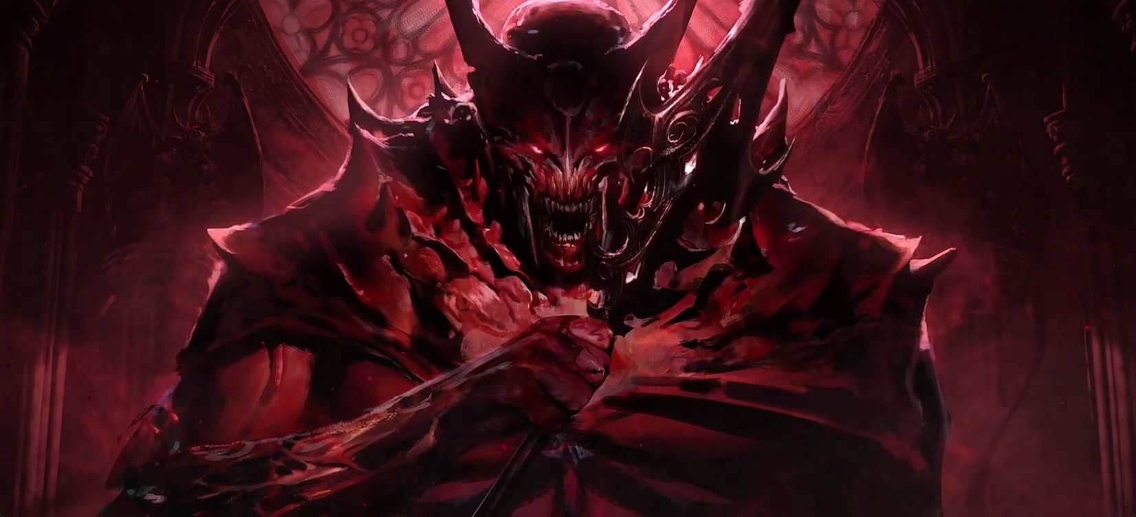 The Diablo Immortal Blood Knight isn't like WoW's, and that's perfect : r/ DiabloImmortal