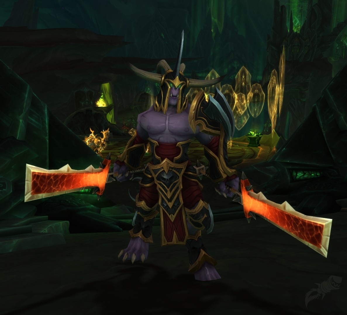 Corrupted Ravager