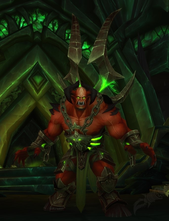 Hulking Demolisher - NPC - World of Warcraft