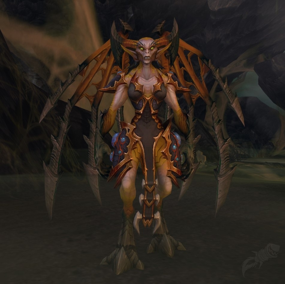 Felsurge Broodmother - NPC - World of Warcraft