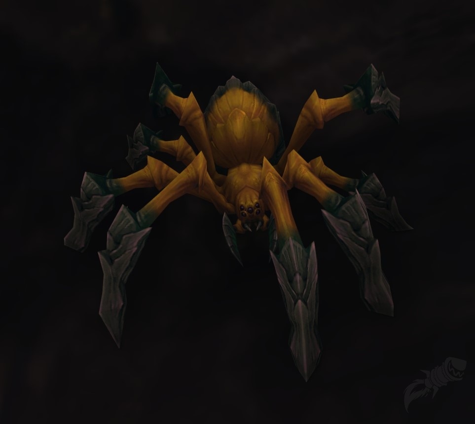 Felsurge Spiderling NPC World of Warcraft