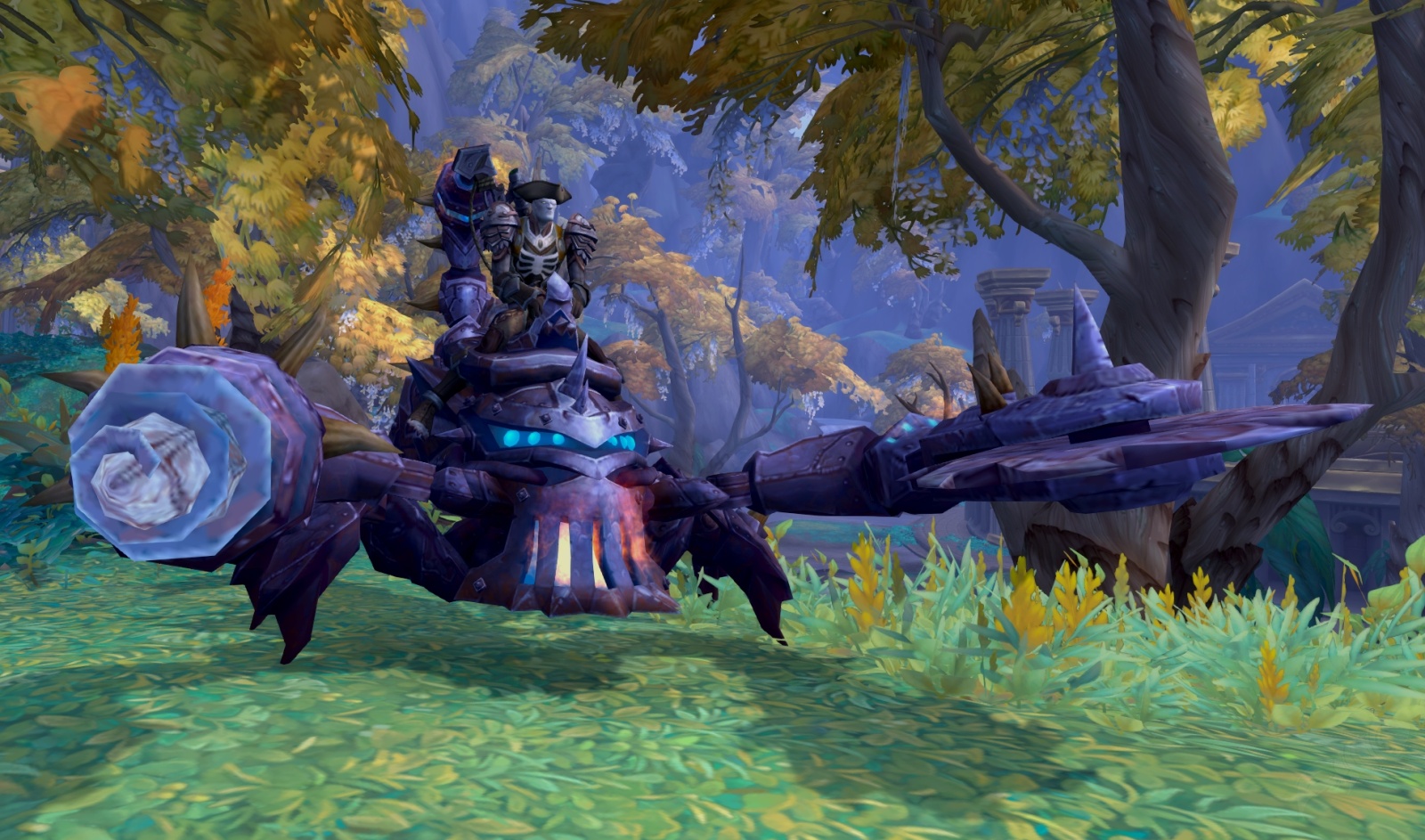 Perfected Juggernaut Spell World of Warcraft