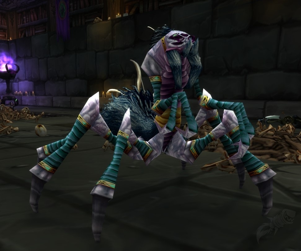 Necrofiend - NPC - World of Warcraft