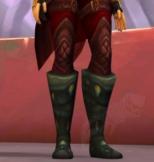 Taldaram's Supple Slippers - Item - World of Warcraft