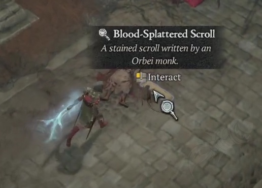 Exhuming Faith Side Quest Guide - Season 9 Diablo 4 - Wowhead