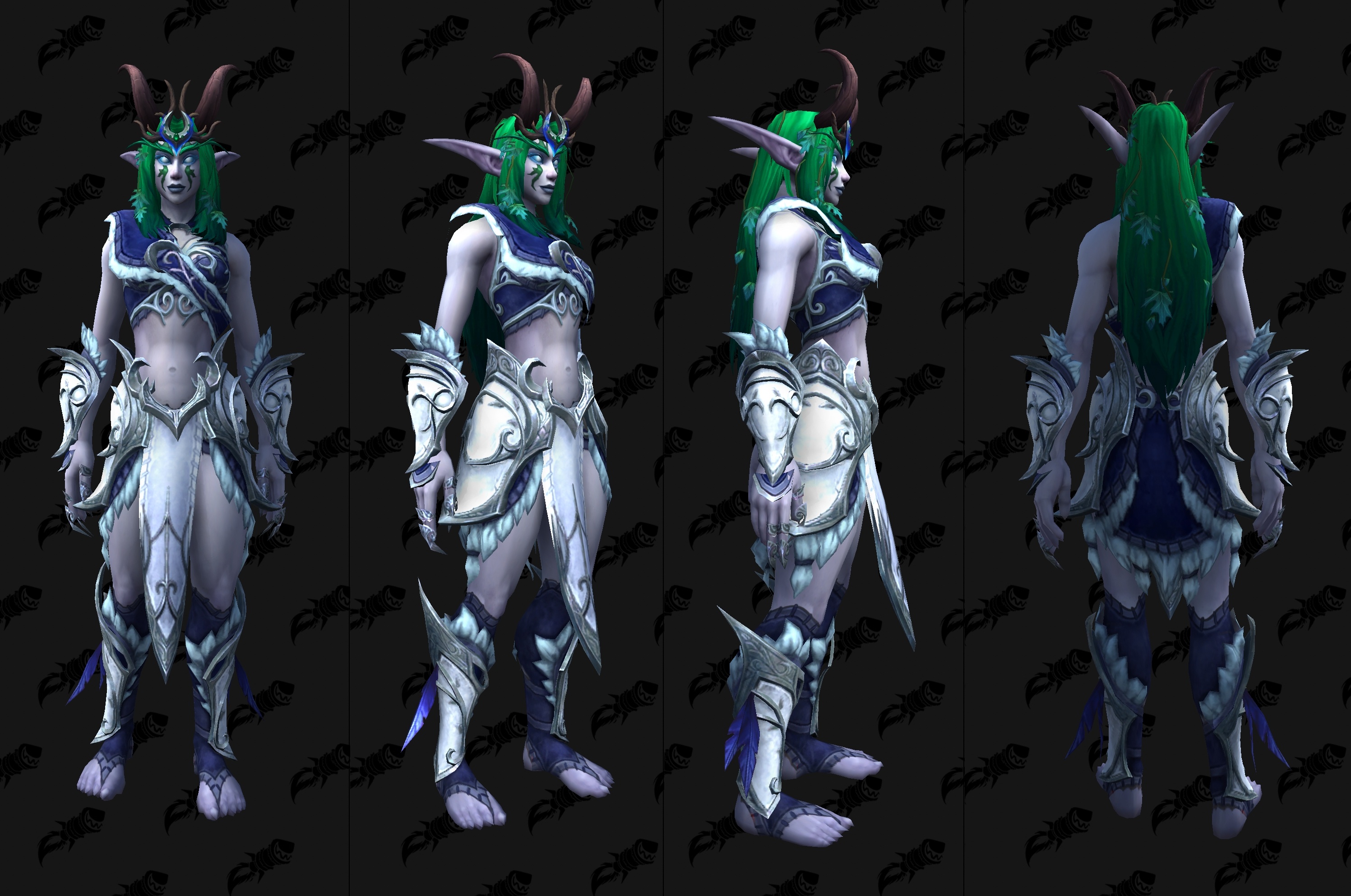New Ysera-Themed Helmet Datamined in Patch 10.1.7 - Merithra's