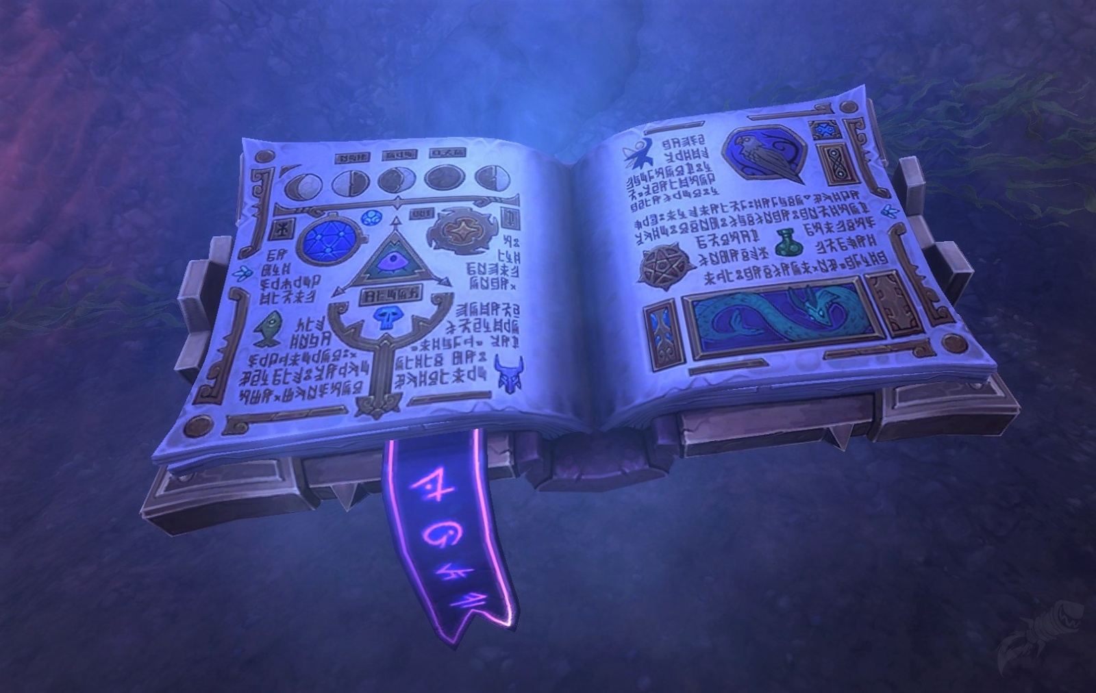 Book of Kel'Thuzad - NPC - World of Warcraft