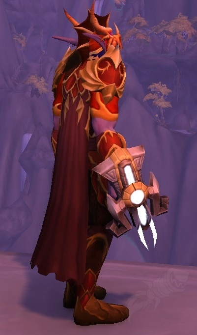 Hand of Order - Item - 11.2.5 PTR