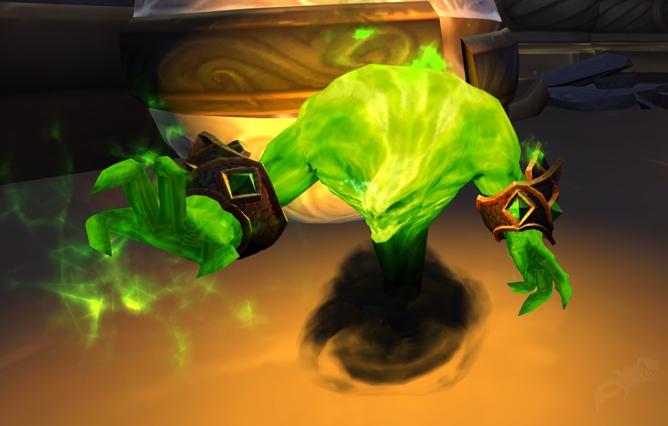 Paracausal Fragment of Azzinoth Item World of Warcraft