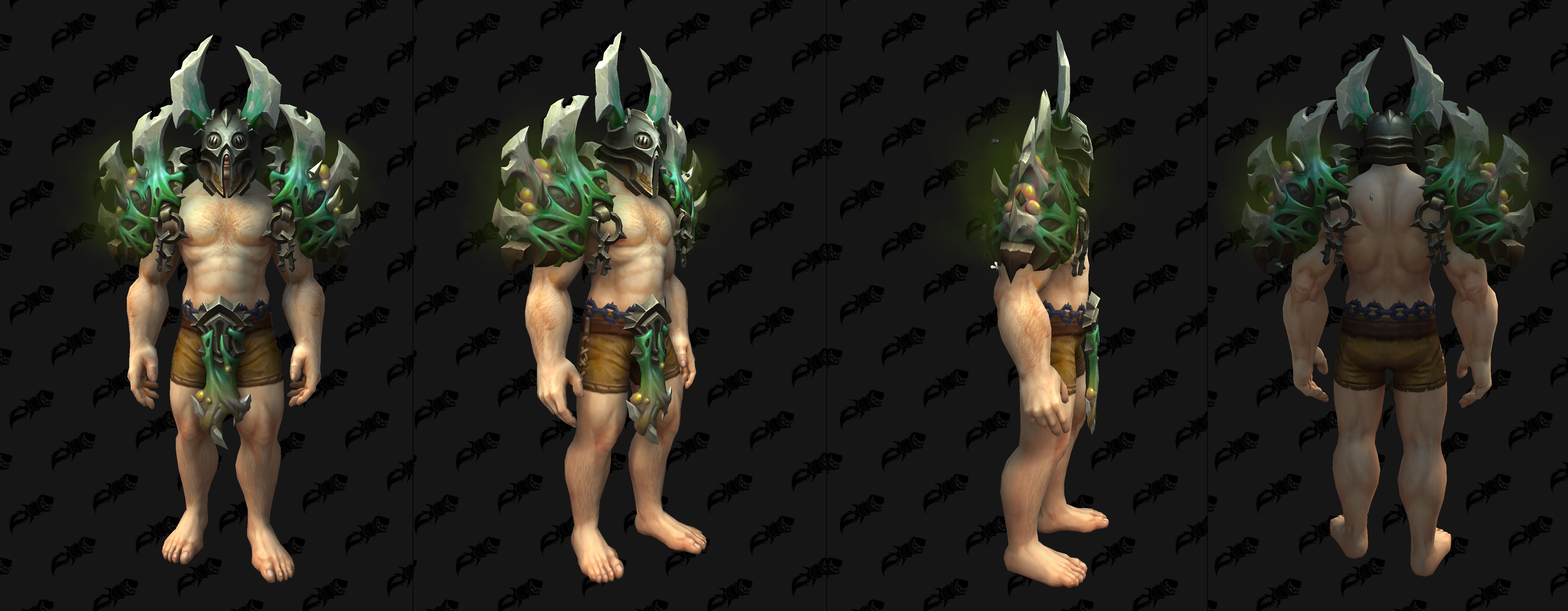 Class Sets Coming to the Trading Post - Новости Wowhead