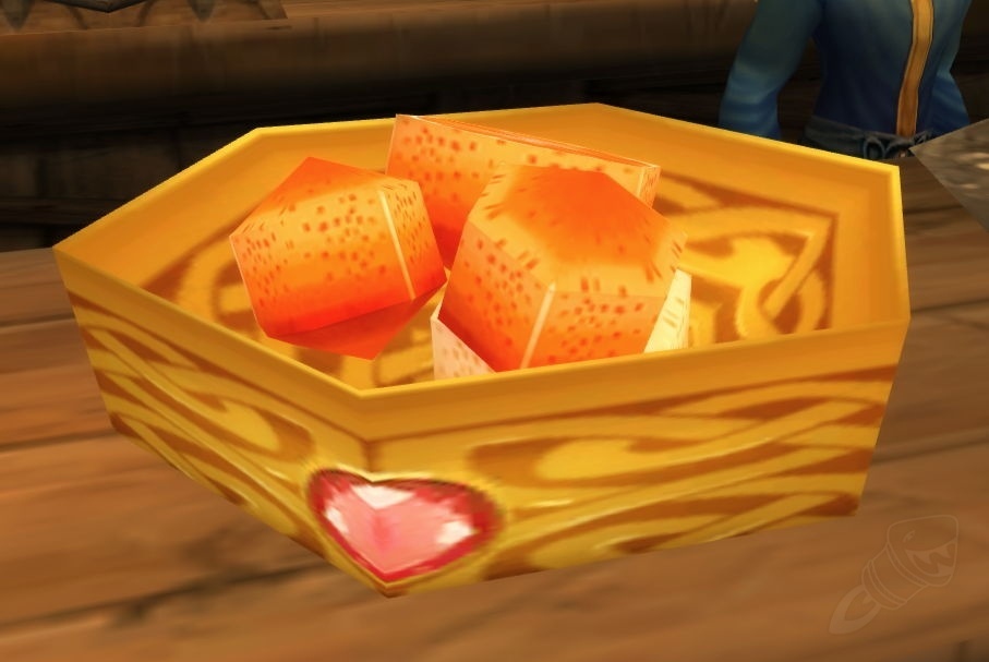 Feast Fruit Object World of Warcraft