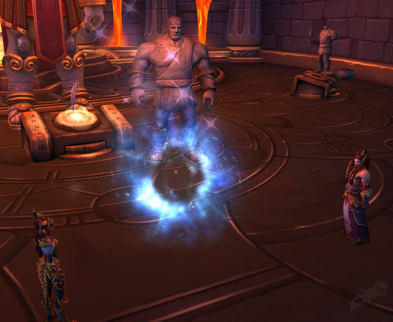 Silver Mettle Quest World of Warcraft