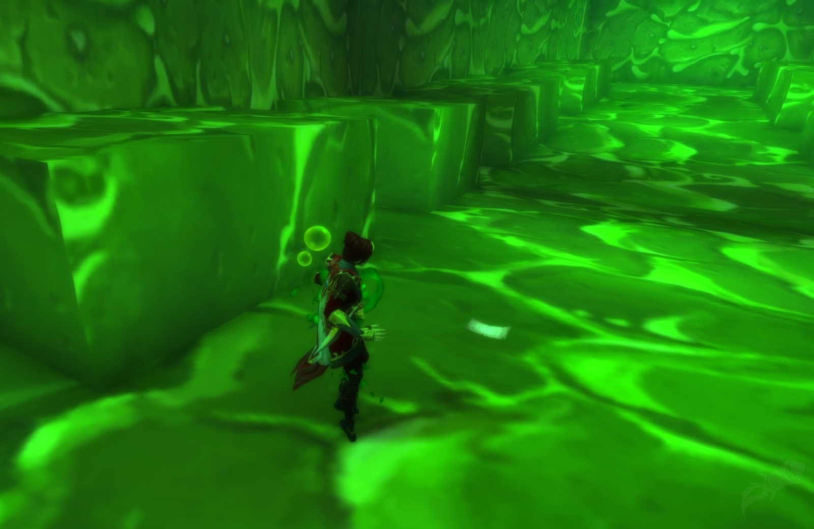 Lost page object world of warcraft
