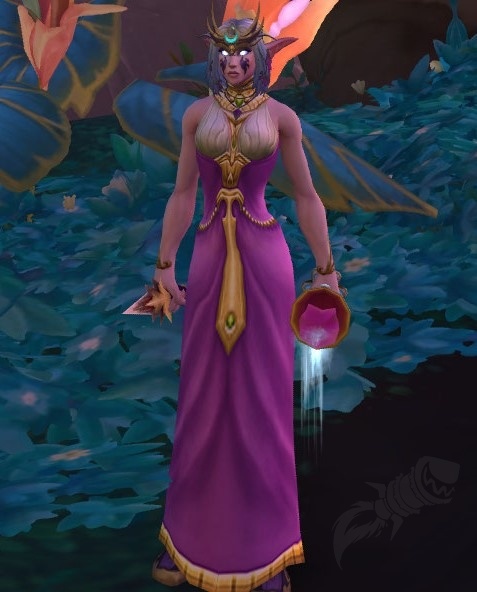 Alanna's Embrace - Item - Classic World of Warcraft
