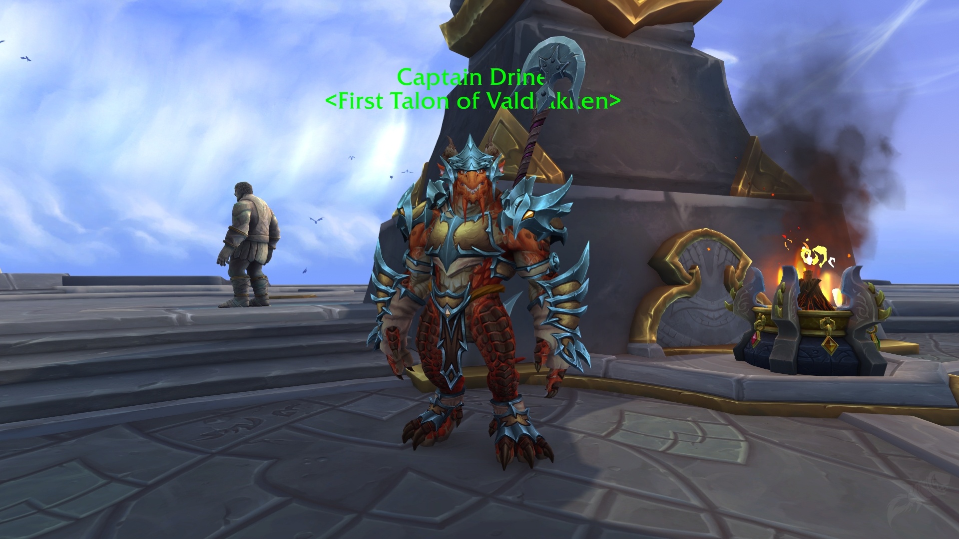 Thaldraszus Lore Companion: Notable Side Quests - Wowhead