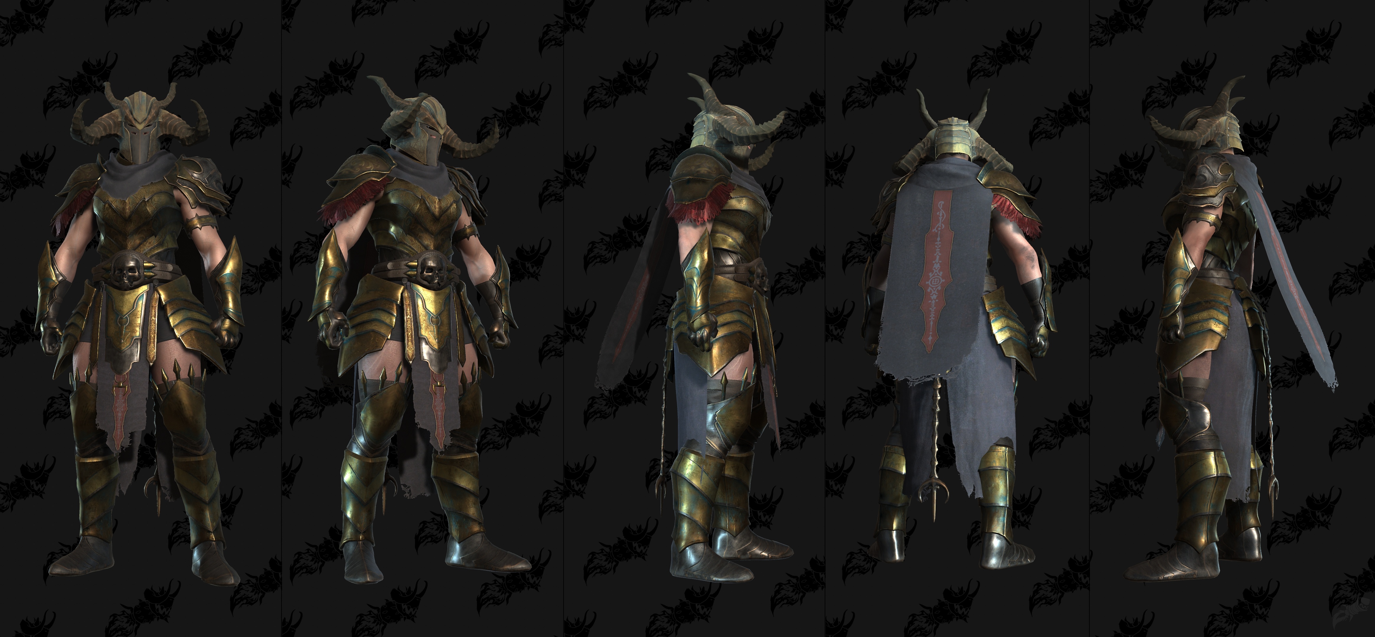 Diablo 4 Season 1 Shop Update - Mother's Protection Collection, Class Sets,  Mount Pack - Wowhead News