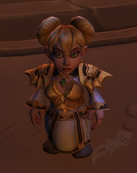 Chromie - NPC - World of Warcraft