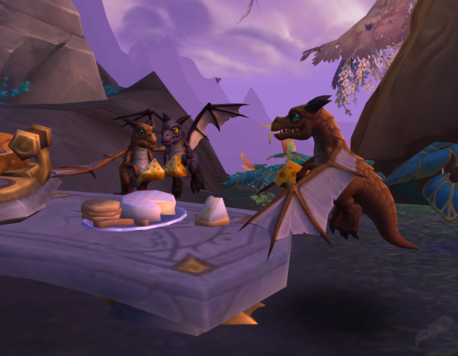 snack-run-quest-world-of-warcraft