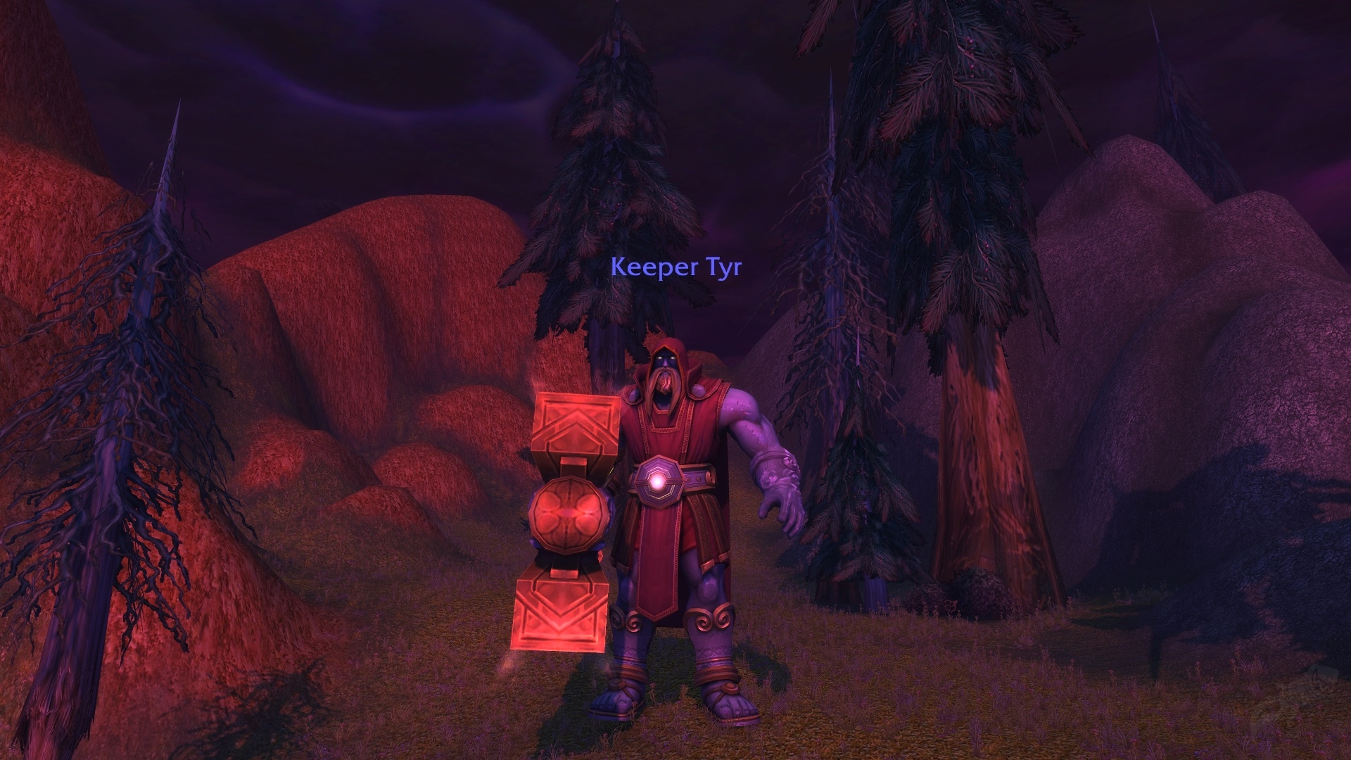 Patch 10.1 - Embers Of Neltharion: A Sliver Of Silver Questline.
