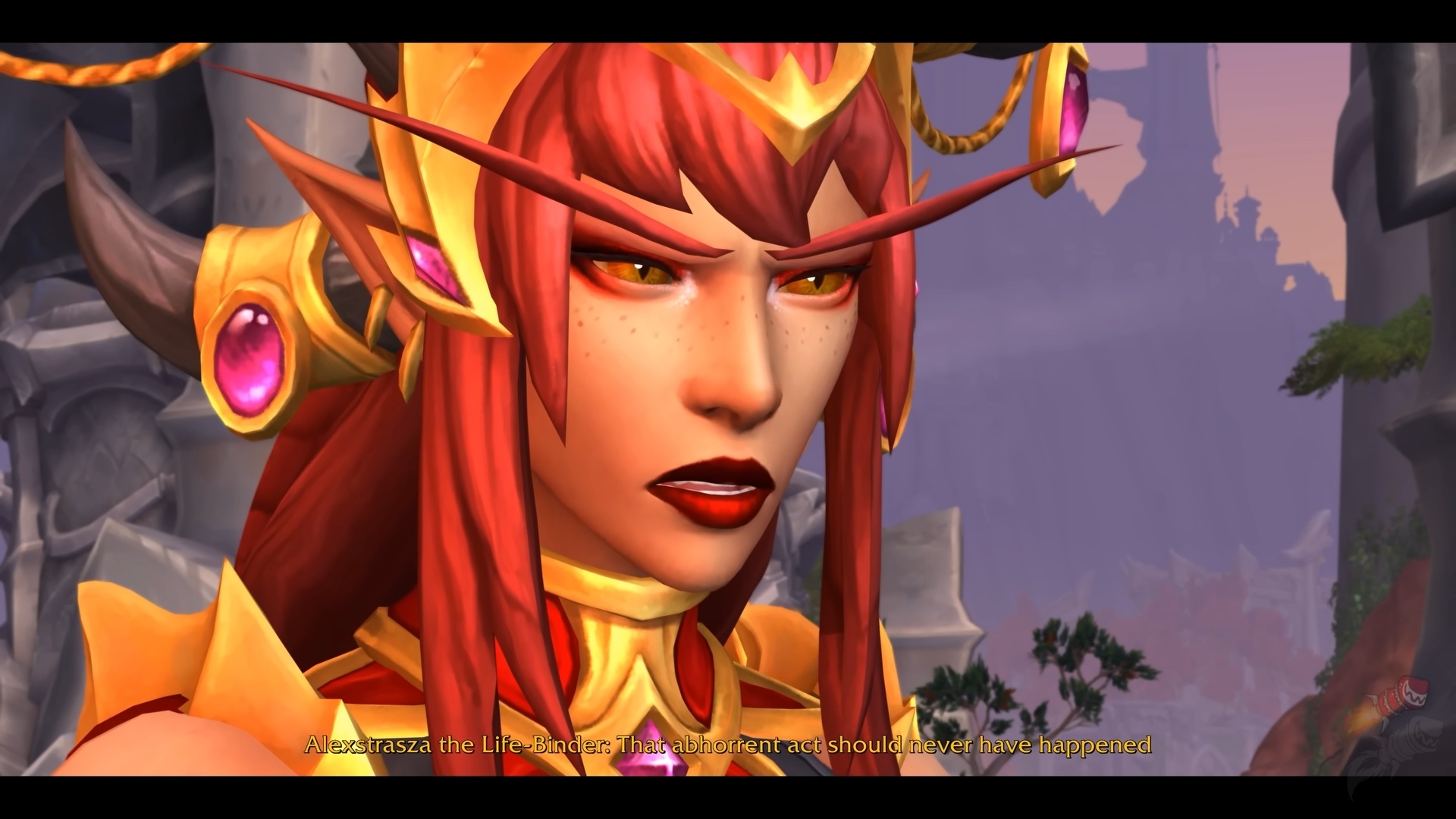 Alexstrasza's gift