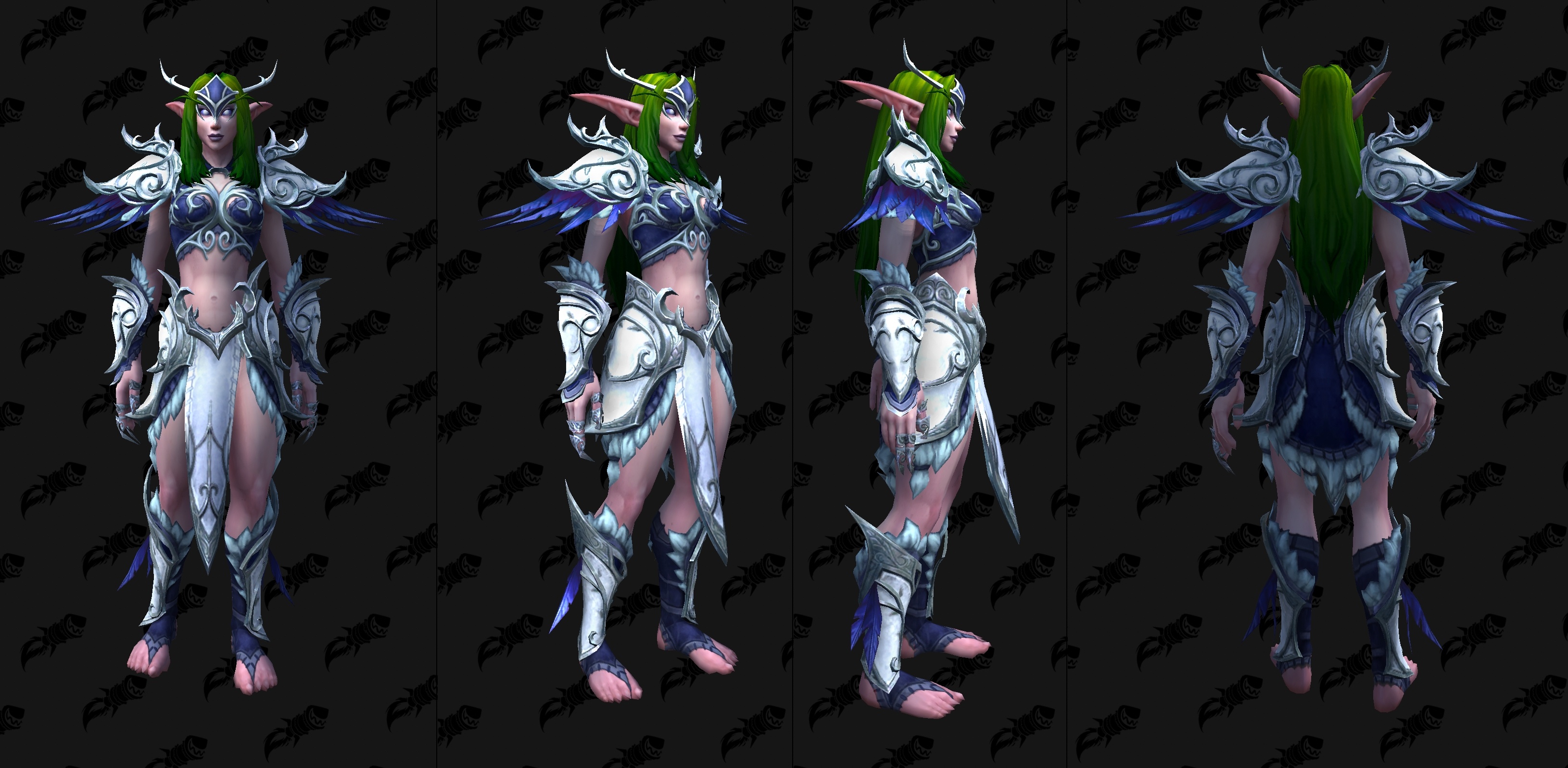 Aureylian Night Elf