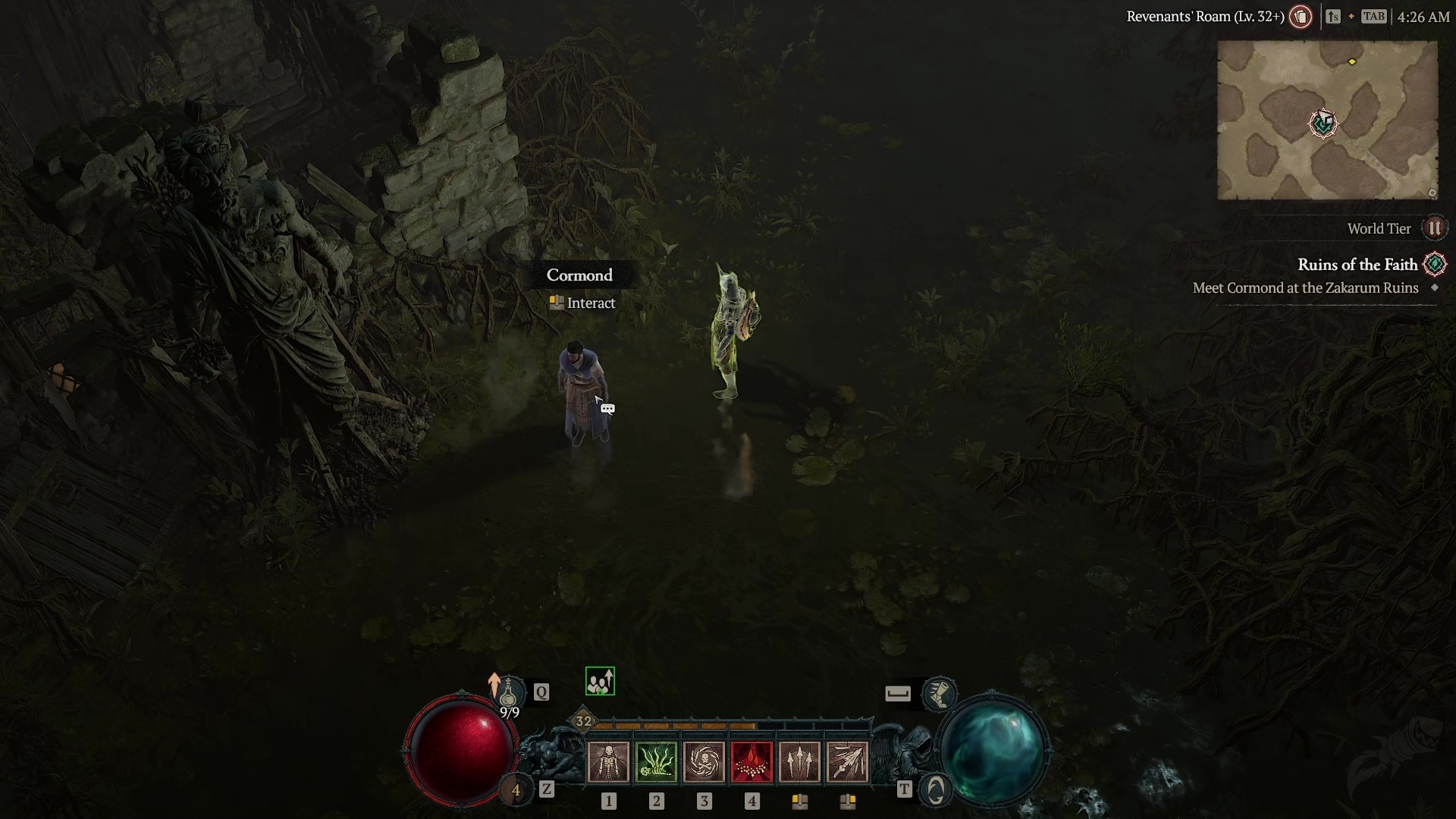 Diablo 4: In Ruins Quest Walkthrough & Guide