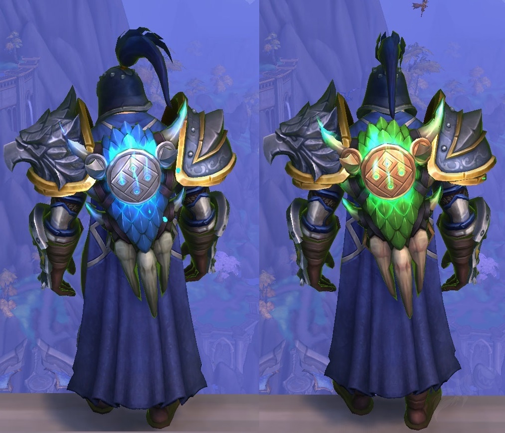 Bulwark of Raging Tempests Item World of Warcraft