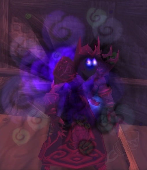 Curse of the Violet Tower Spell WotLK Classic